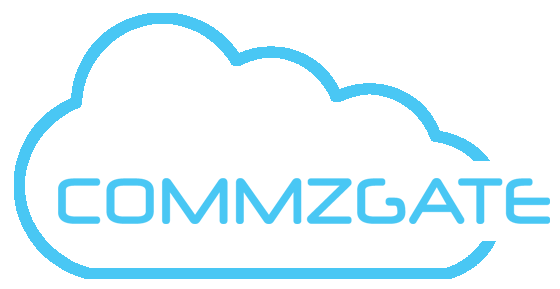 CommzGate Cloud SMS Portal