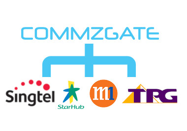CommzGate Direct-to-Telco Connection